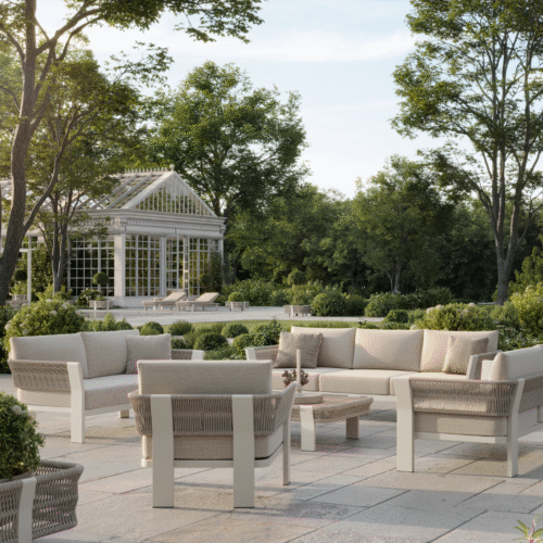 N7 Two Seater Sofa - Image 2