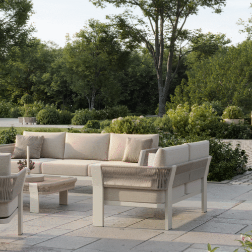N7 Three Seater Sofa - Image 2